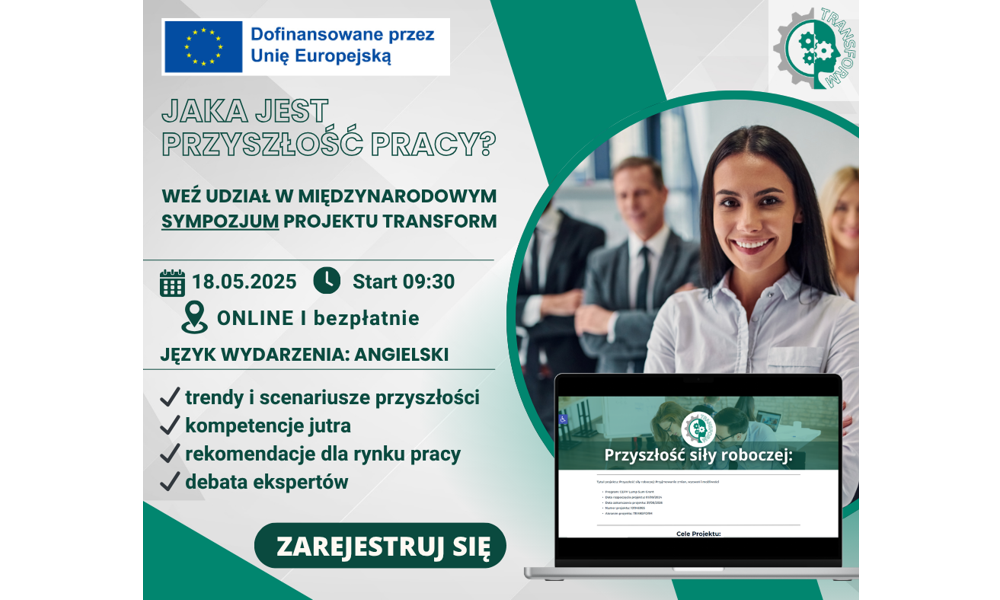 Sympozjum na temat przyszłości rynku pracy