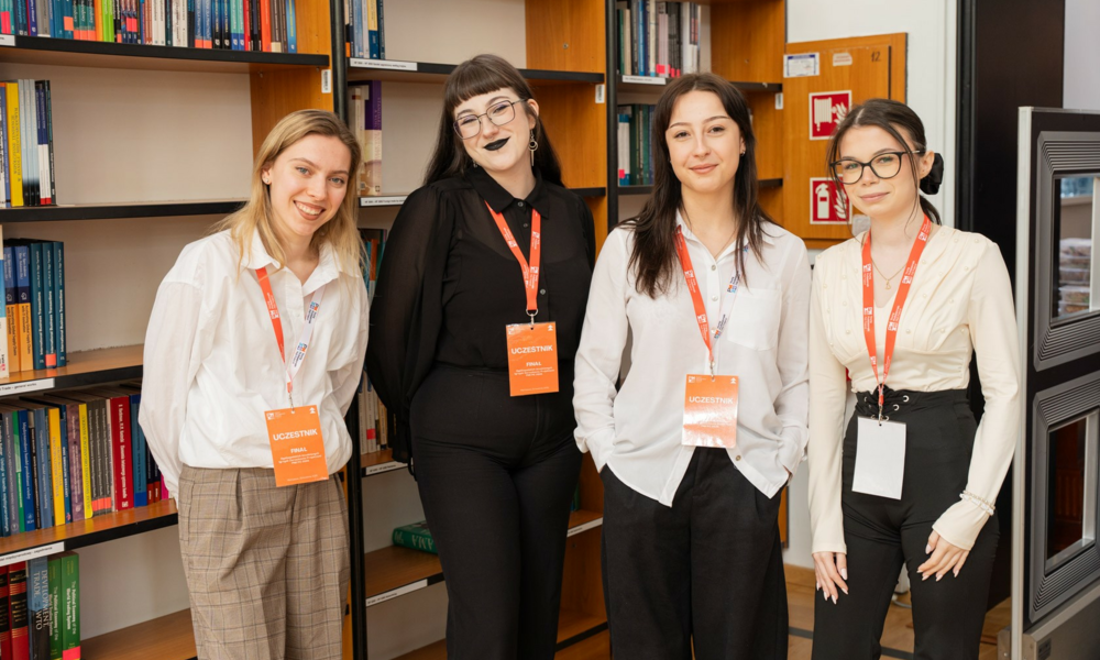 Studentki PANS w Nysie wśród najlepszych w Polsce w zarządzaniu projektami