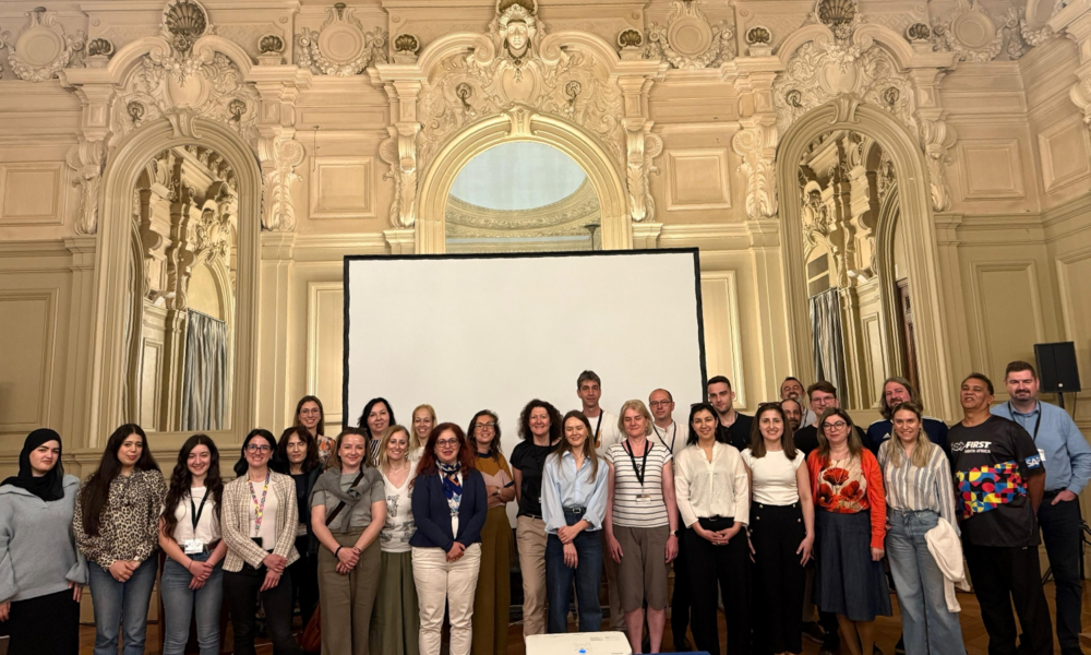 AI w edukacji wyższej – International Staff Week 2026 w Nicei