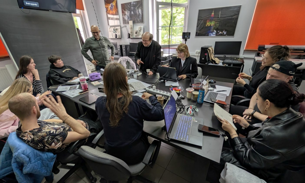 Studenci zaprojektowali instalację architektoniczną, która ożywi przestrzenie publiczne w Rynku w Nysie i plac Wolności w Opolu