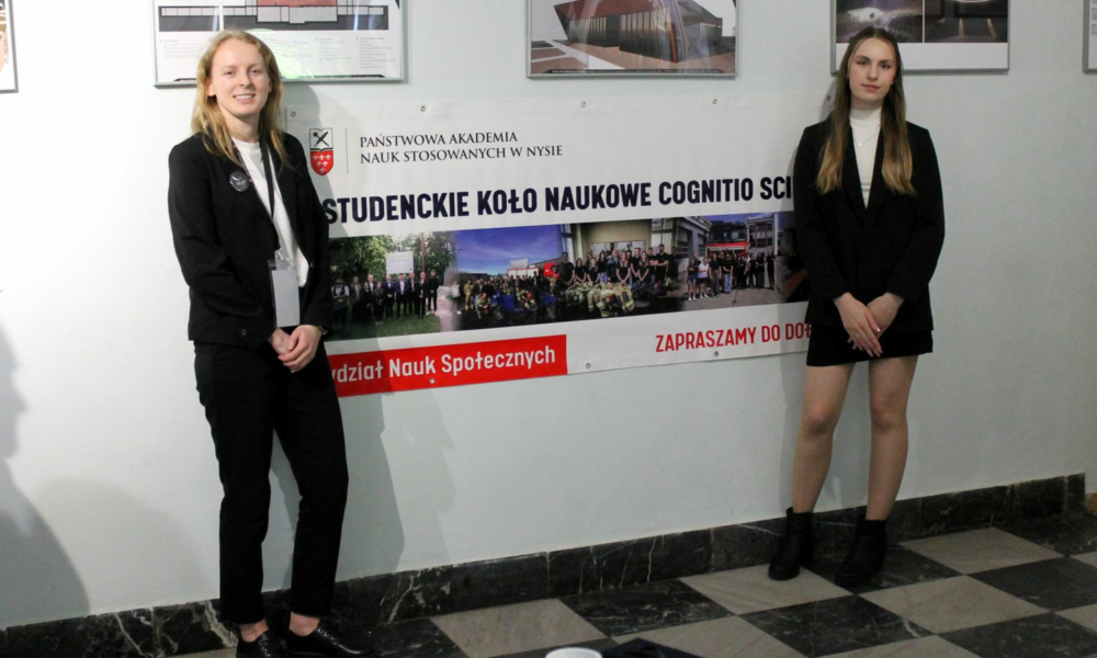 Prelekcja nr 1 SKN „Cognitio Scientiae” na VII NFBIA