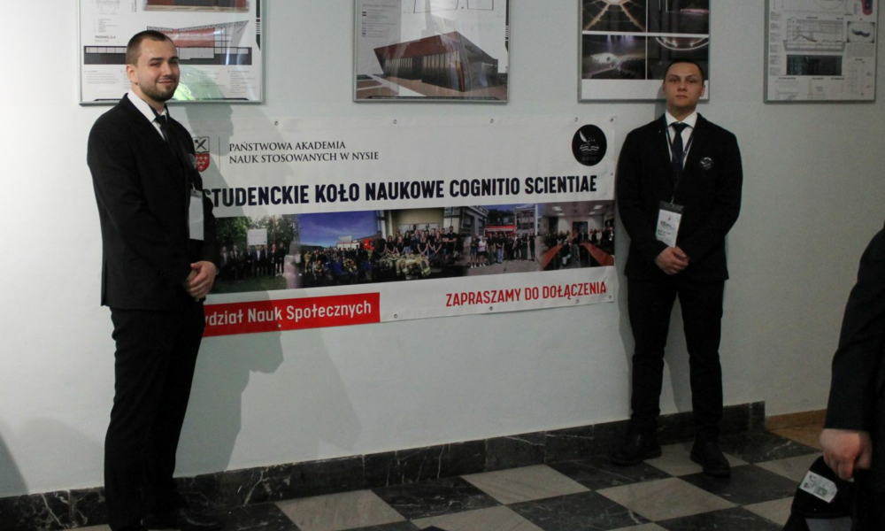 Prelekcja nr 2 SKN „Cognitio Scientiae” na VII NFBIA