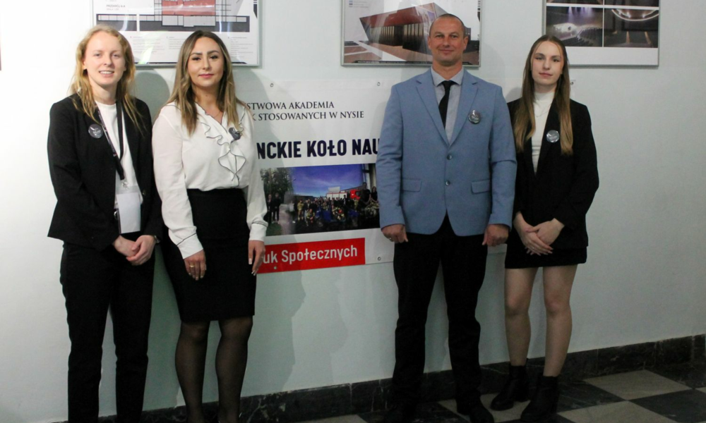 Prelekcja nr 3 SKN „Cognitio Scientiae” na VII NFBIA