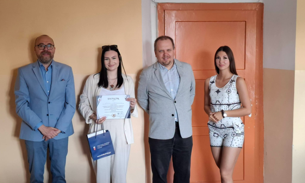 27.05.2026 - Konkurs Wiedzy z Zakresu Bezpieczeństwa Wewnętrznego i Administracji