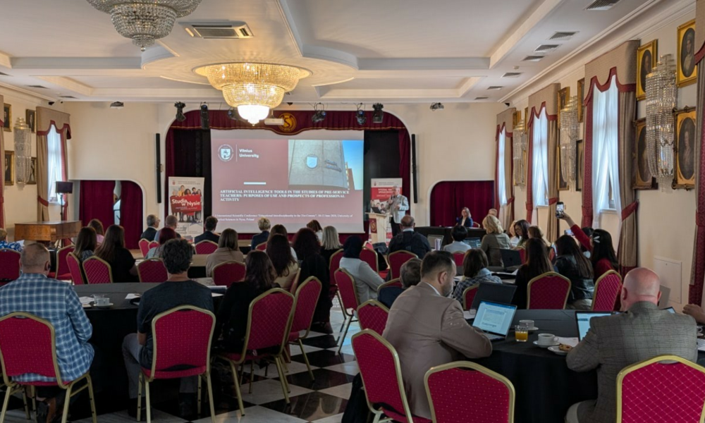 I Międzynarodowa Konferencja Naukowa „Interdyscyplinarność edukacyjna XXI wieku" 10-12.06.2026 r.