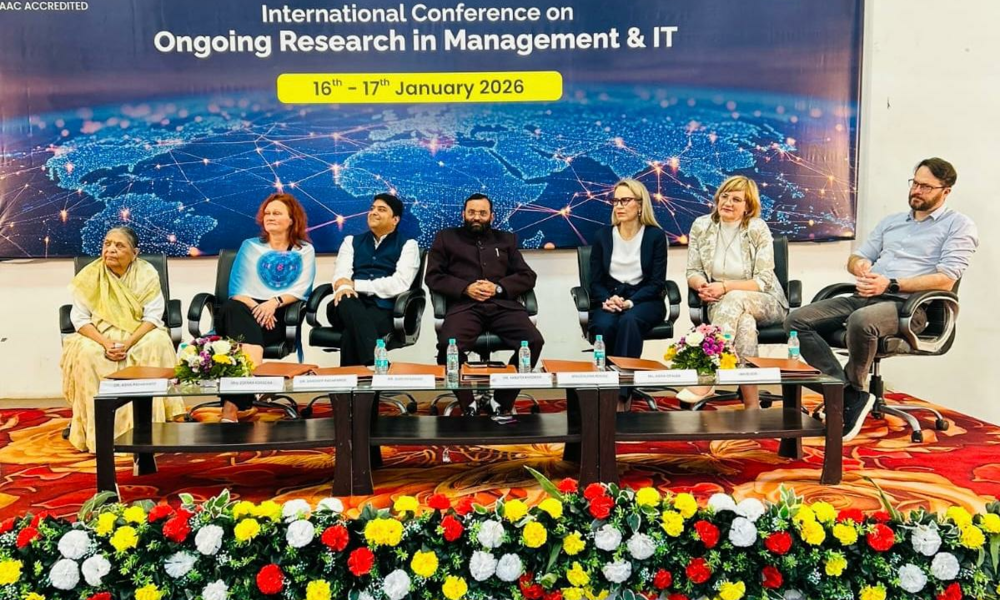 Teaching and Promotional Trip to India with Participation in the INCON Conference in Pune (16–24 January 2026)