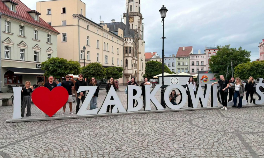 Wyjazd studyjny SKN „Cognitio Scientiae” do Ząbkowic Śląskich