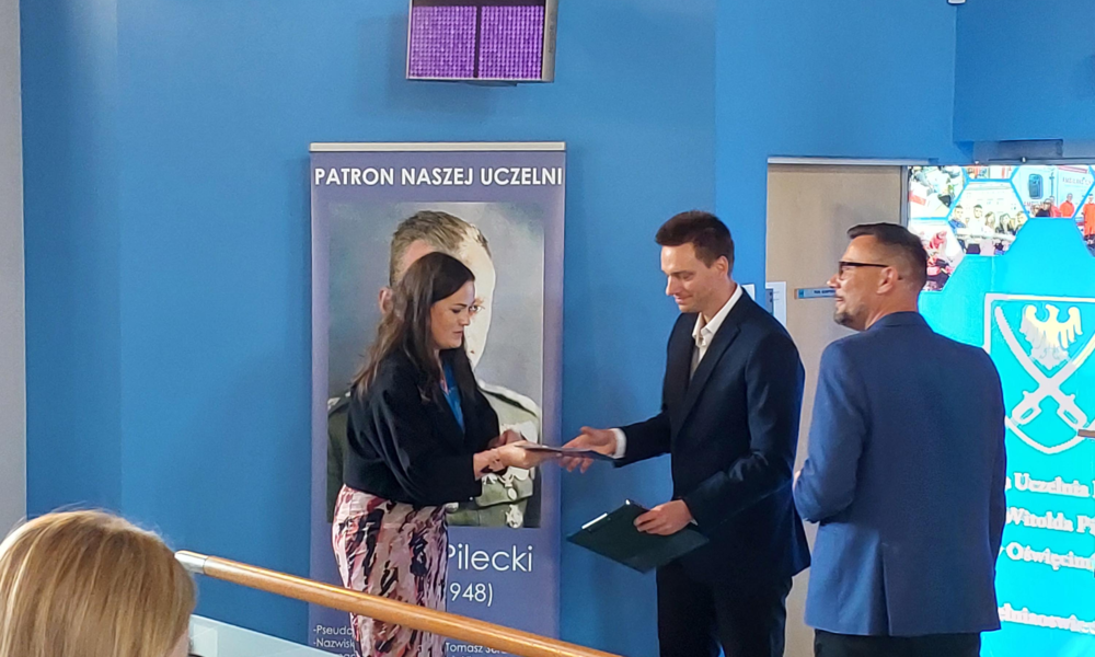 I Ogólnopolska konferencja interdyscyplinarna na Małopolskiej Uczelni Państwowej im. rtm. Witolda Pileckiego