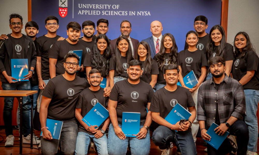 PANS w Nysie liderem programu Erasmus+ wśród uczelni zawodowych. Jeszcze więcej możliwości dla naszych studentów!