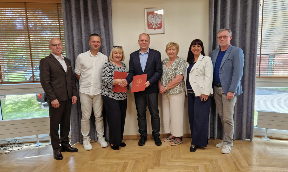 PANS w Nysie objęła patronatem UTW w Bystrzycy Kłodzkiej