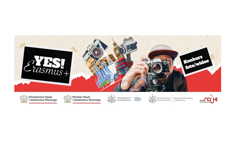 YES!Erasmus+ jeszcze bardziej na plus
