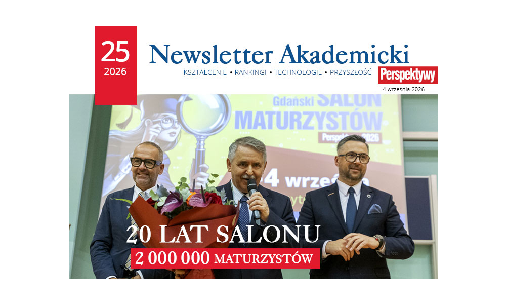 Newsletter Akademicki nr 25/2026