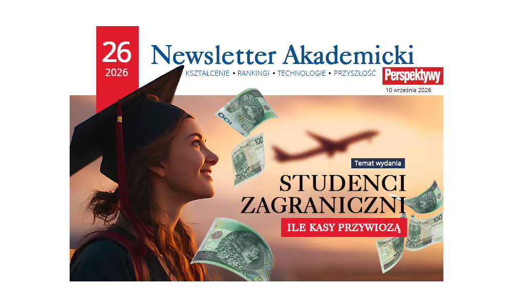 Newsletter Akademicki nr 26/2026