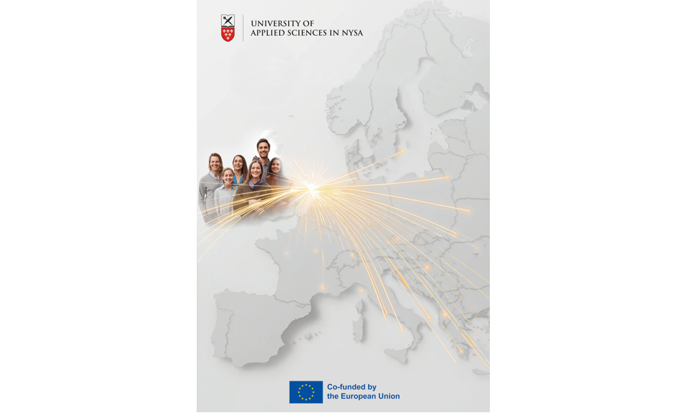 Zaproszenie dla studentów na zajęcia z gośćmi uczelni partnerskich