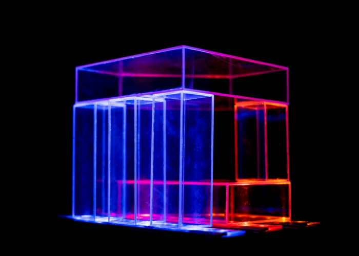 Projekty iluminacji studentów architektury