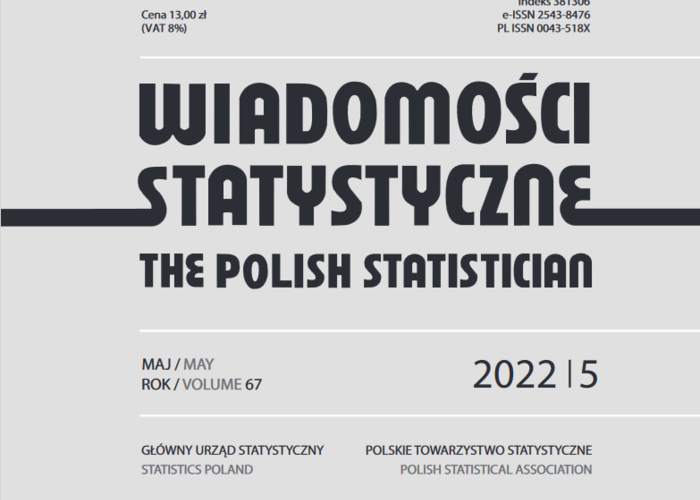 Sukces naukowy pracownika Wydziału Nauk Ekonomicznych