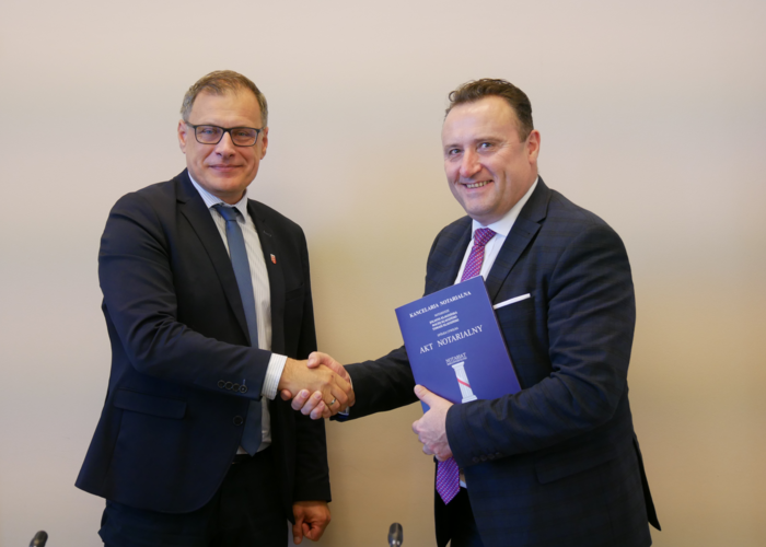 Nyska Akademia przejęła teren Stadionu Miejskiego