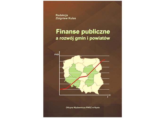 Finanse publiczne a rozwój gmin i powiatów