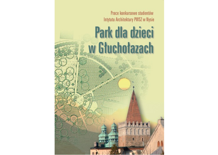 Park dla dzieci w Głuchołazach