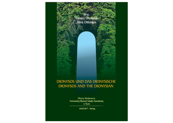 Dionysos und das Dionysische