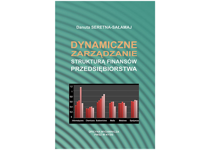 Dynamiczne zarządzanie strukturą finansów przedsiębiorstwa