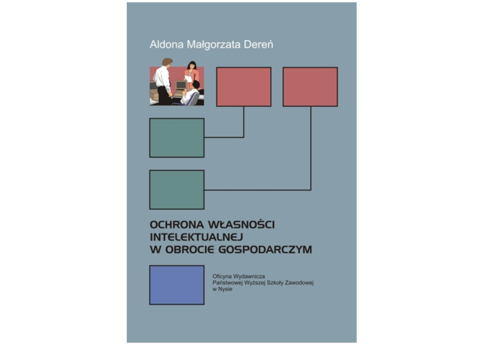 Ochrona własności intelektualnej w obrocie gospodarczym