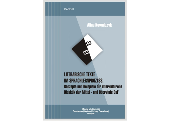 Literarische texte Im Sprachlernprozess. Konzepte und Beispiele für interkulturelle Didaktik der Mittel - und Oberstufe DaF