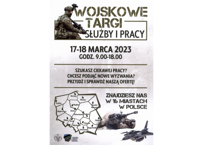 Wojskowe Targi Służby i Pracy