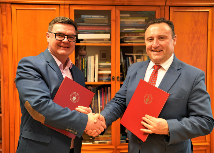 Rozszerzamy współpracę z Agencją Rozwoju Nysy