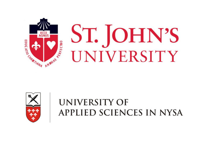 Cooperation agreement with St. John's University, New York, USA