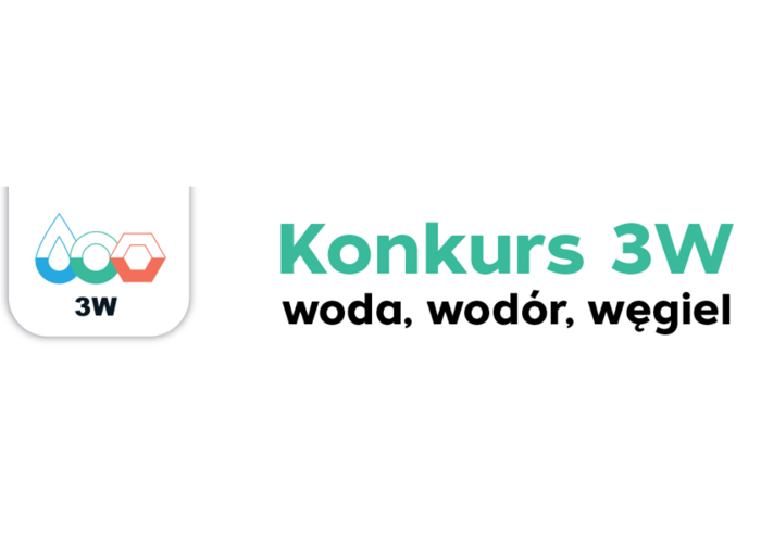 Start II edycji Konkursu 3W: woda, wodór, węgiel - zapraszamy do udziału