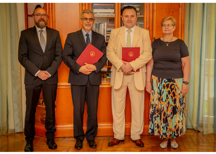 Współpracujemy ze szkołami średnimi