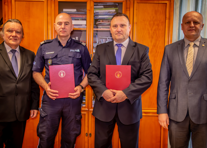 Kolejna umowa o współpracy