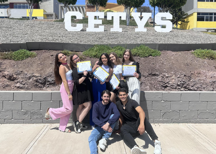 International Summer School in CETYS Ensenada, Mexico