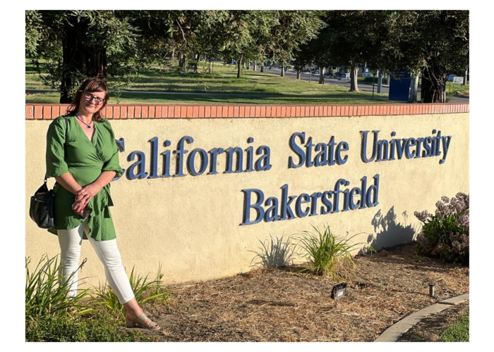 California State University in the USA