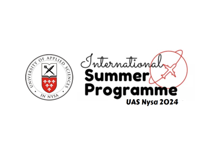 UAS IN NYSA INTERNATIONAL SUMMER PROGRAMME 01.07-12.07.2024