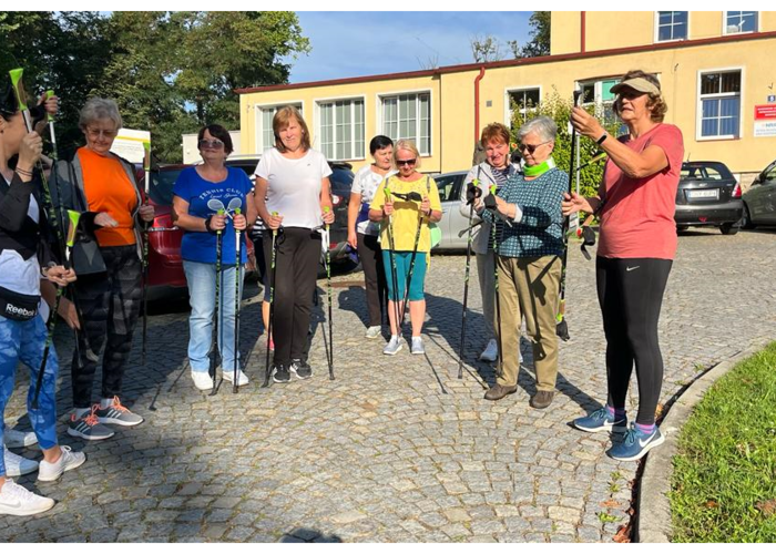 Nyska Akademia Seniora – aktywizacja
