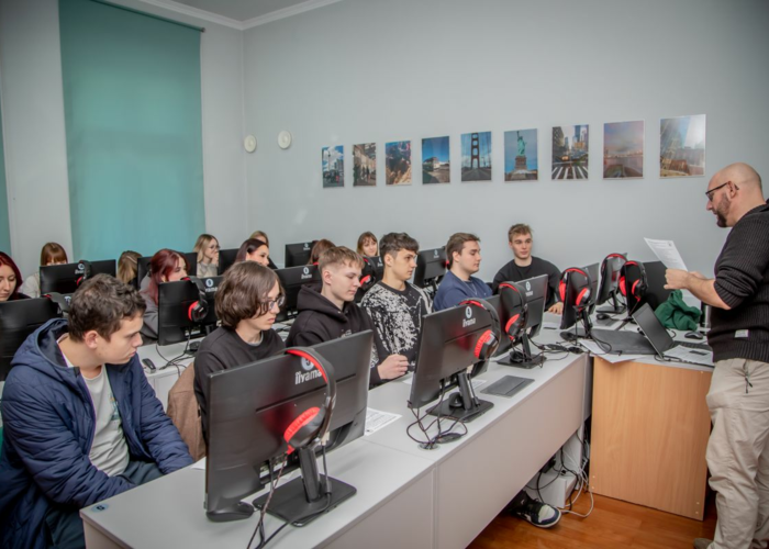 DNI TŁUMACZA na Wydziale Neofilologii Nyskiej Akademii w Nysie za nami