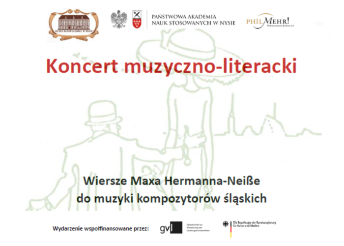 Koncert muzyczno-literacki