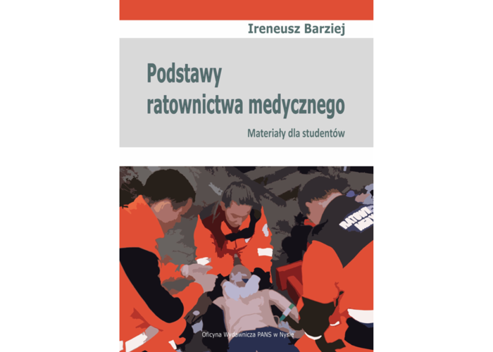 Podstawy ratownictwa medycznego. Materiały dla studentów