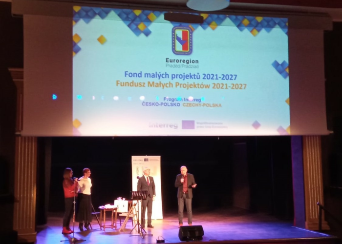 XII Międzynarodowa Konferencja Popularno-Naukowa: Seniorzy Polsko-Czeskiego Pogranicza