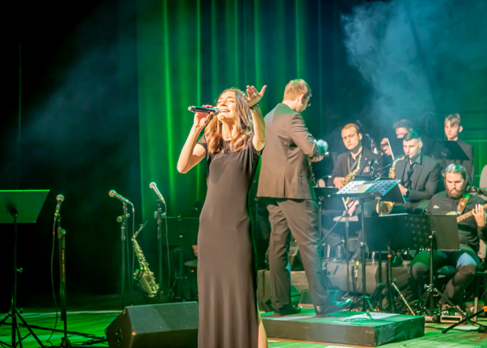 KONCERT ŚWIĄTECZNY