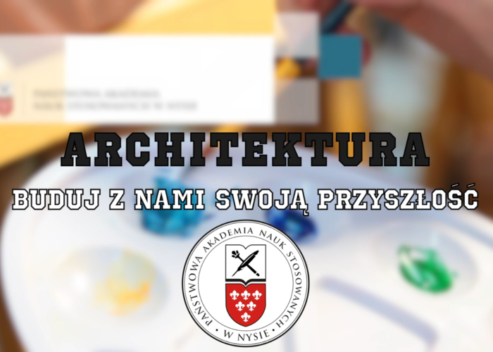 Studiuj na Architekturze!