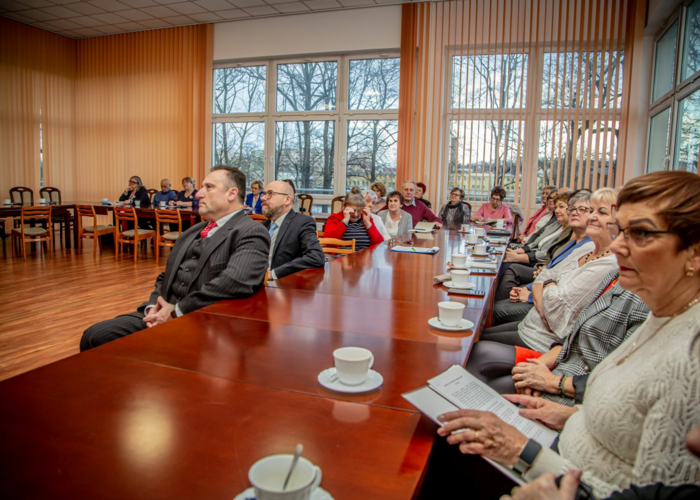 V Sympozjum Innowacyjny UTW Wolontariat Kompetencji