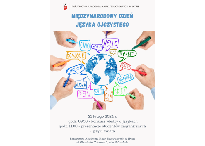 Międzynarodowy Dzień Języka Ojczystego