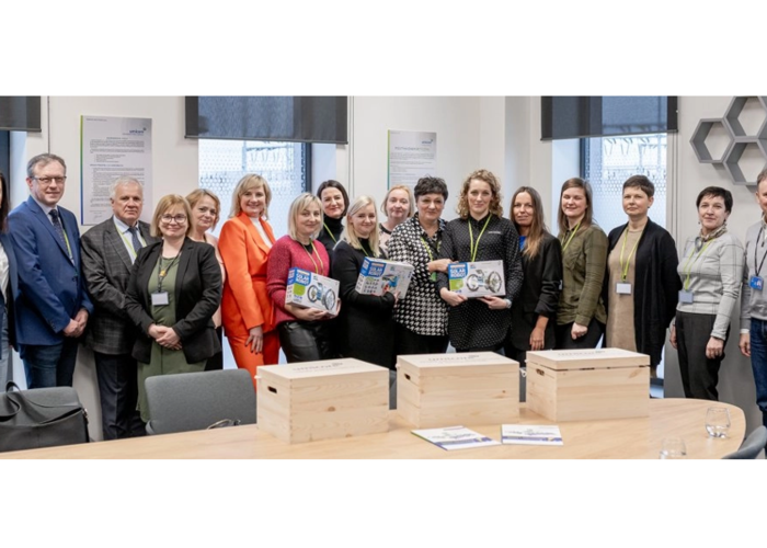 Inauguracja II edycji projektu „Baterie doładowują naszą codzienność”