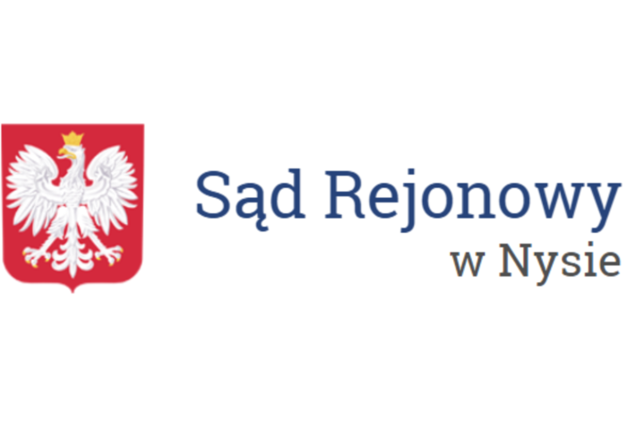 Ogłoszenie o konkursie na stanowisko asystenta sędziego w Sądzie Rejonowym w Nysie