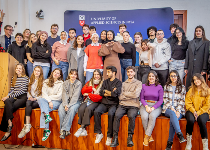 Adaptation Day for Erasmus+ Students