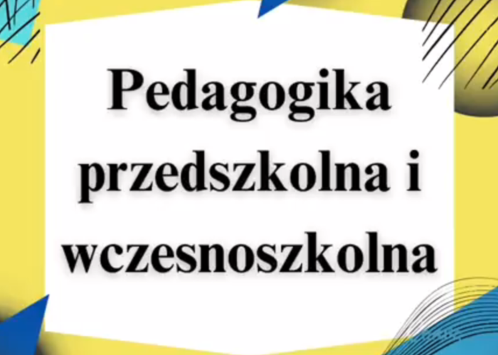 Zajęcia ze studentkami pedagogiki