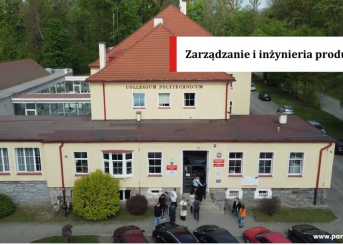 Zarządzanie i Inżynieria Produkcji najbardziej przyszłościowym kierunkiem XXI wieku!